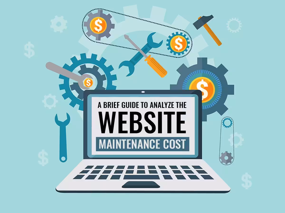 All You Should Know About Website Maintenance Cost in 2026