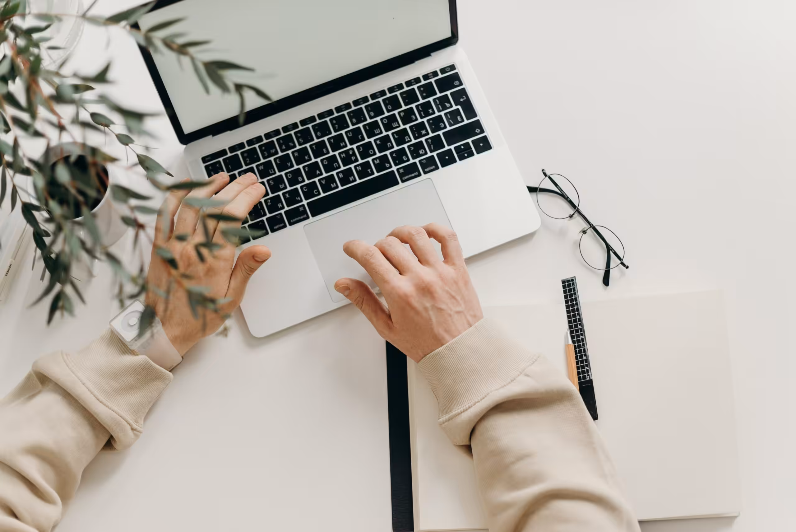 Creating a Productive Work Environment with Your MacBook
