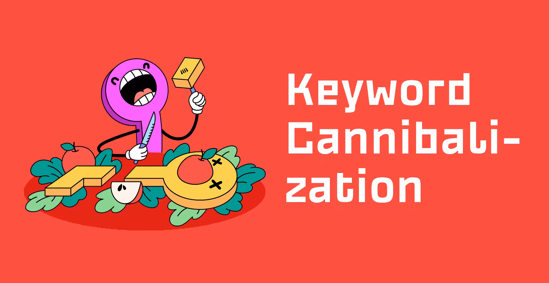 Get Rid Of Keyword Cannibalisation By Hiring An SEO Company