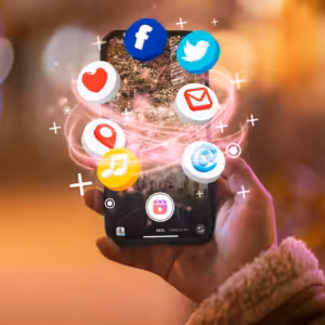 social media