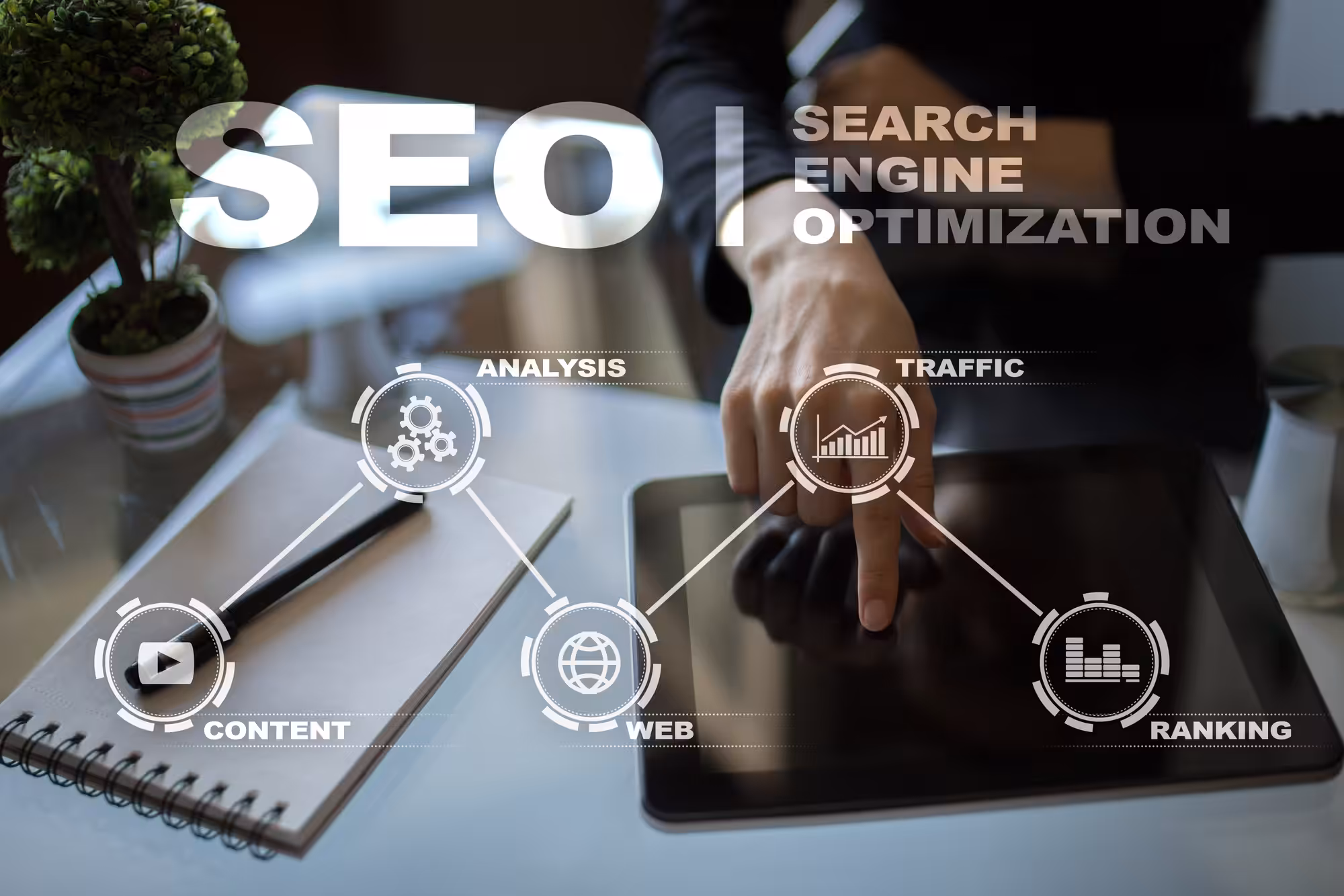 An Essential Guide To E-commerce SEO