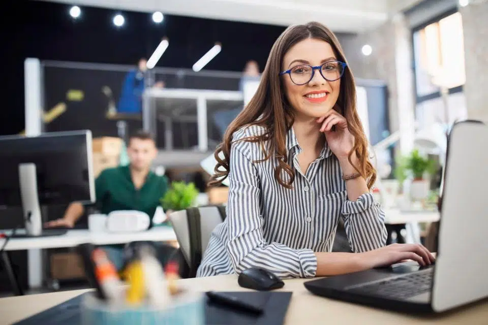 What is the role of website manager