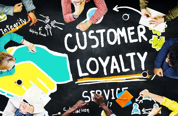 Building Customer Loyalty Through Technology: Strategies and Best Practices