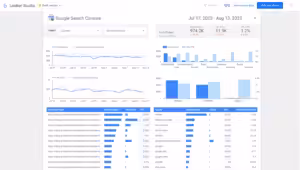 seo-reporting-with-google-looking-studio
