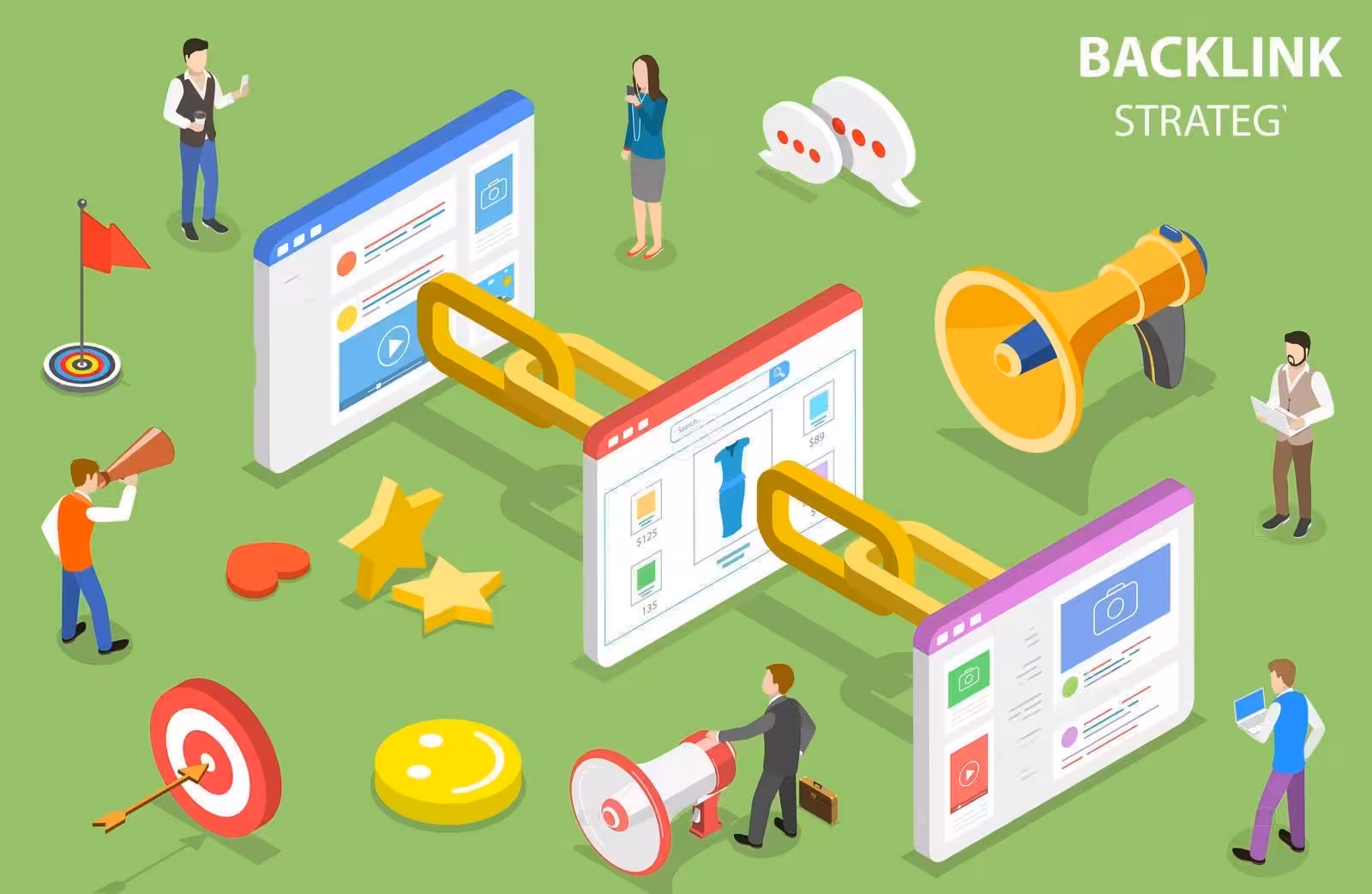5 Ways to Build a Strong Backlink Profile