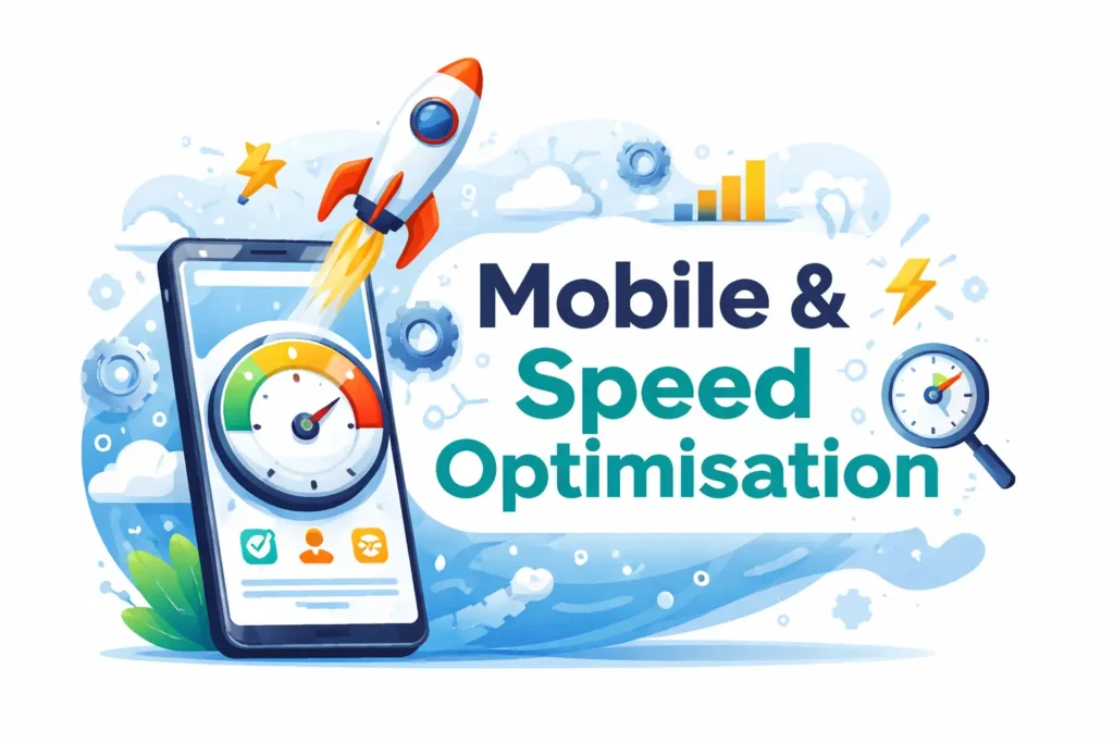 mobile optimization