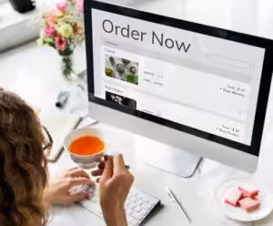 ONLINE SHOPPING