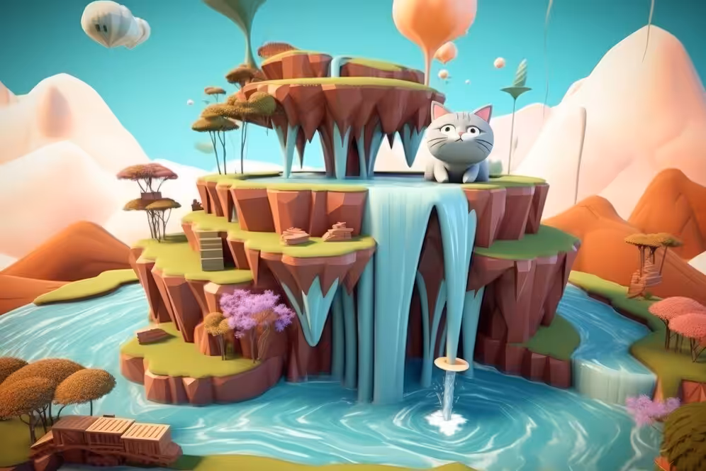What Is 3D Art in Games? The Difference Between 2D and 3D Art and Their Impact on Player Engagement