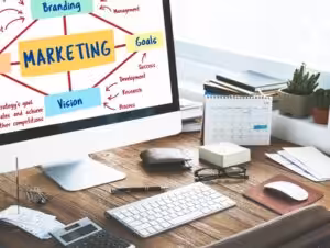 seo and marketing