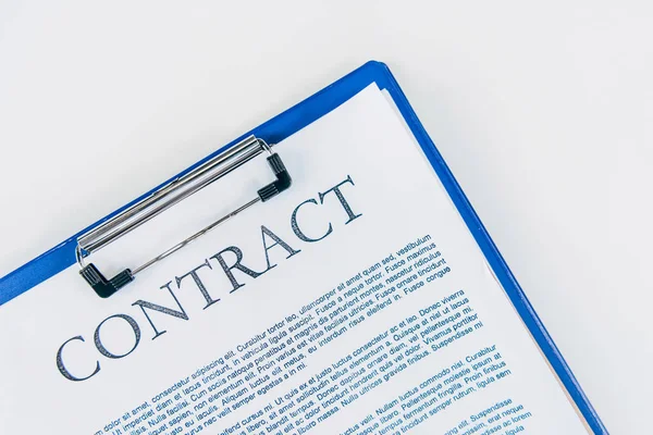CONTRACT