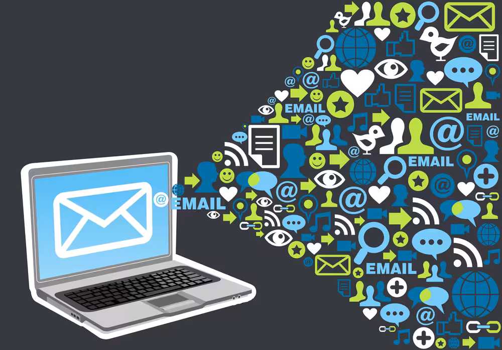 Email marketing