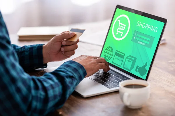E-Commerce Website 