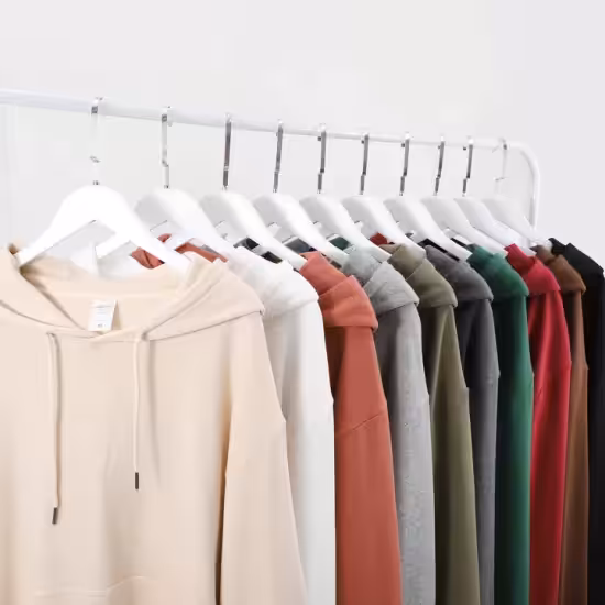 Maximizing Opportunities in the Blank Hoodies Wholesale Market