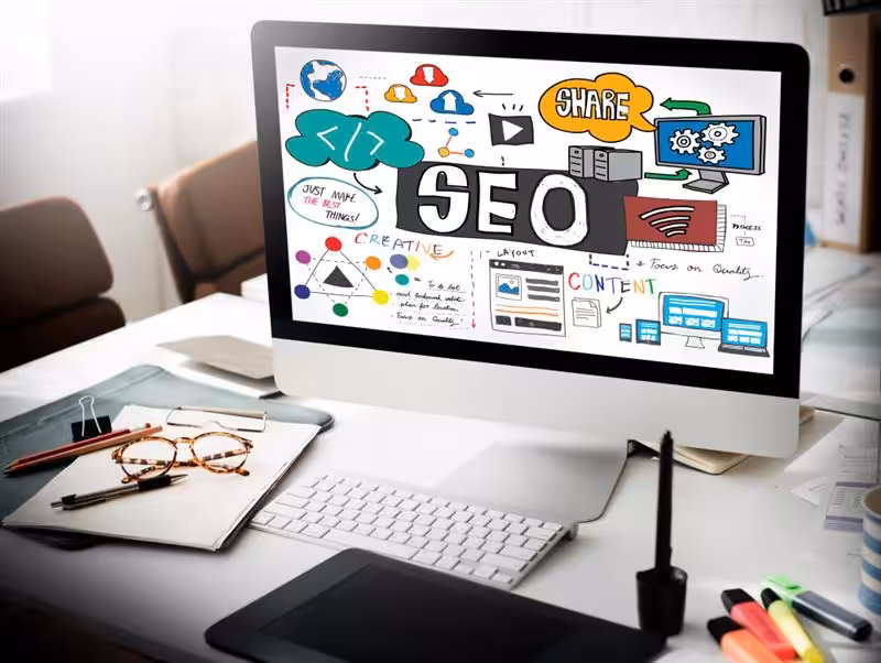 Enhancing SEO Strategies with Robust Data Security Measures