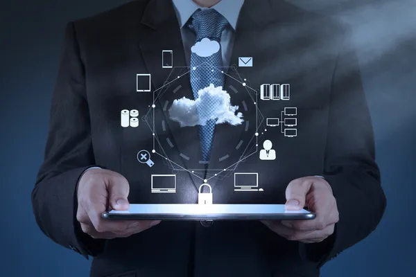 Why Cloud Computing Is Revolutionizing Business: The London Shift