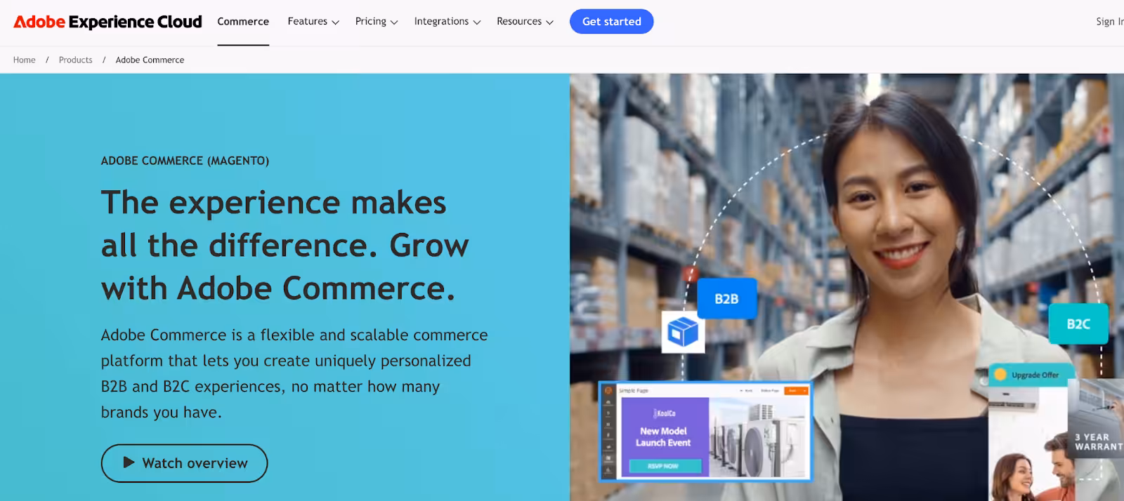 Adobe Experience Cloud