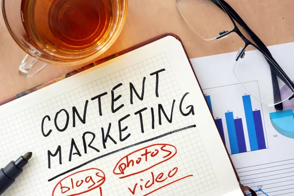 5 Content Marketing Ideas for 2026