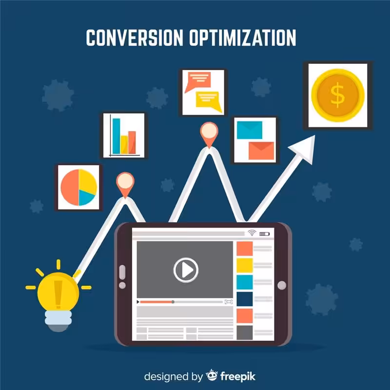 Conversion Optimisation