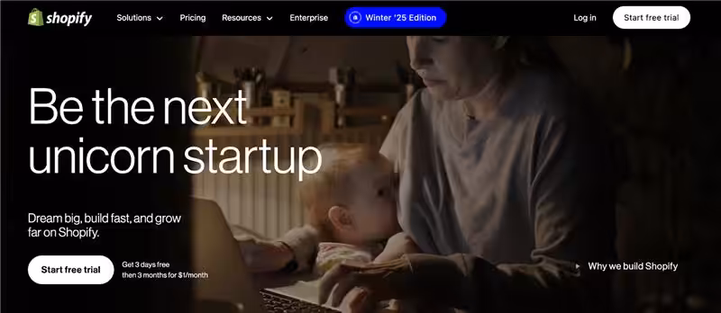 Shopify