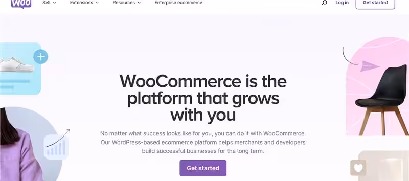 Woo Commerce
