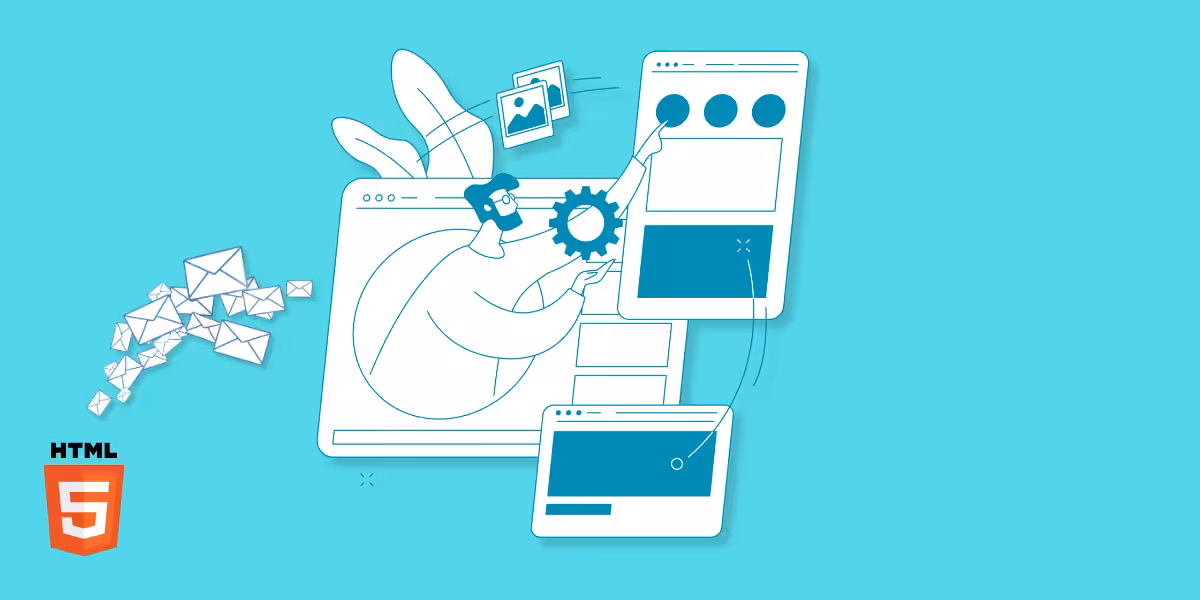 5 Best HTML Template Builders To Create Stunning Responsive Emails
