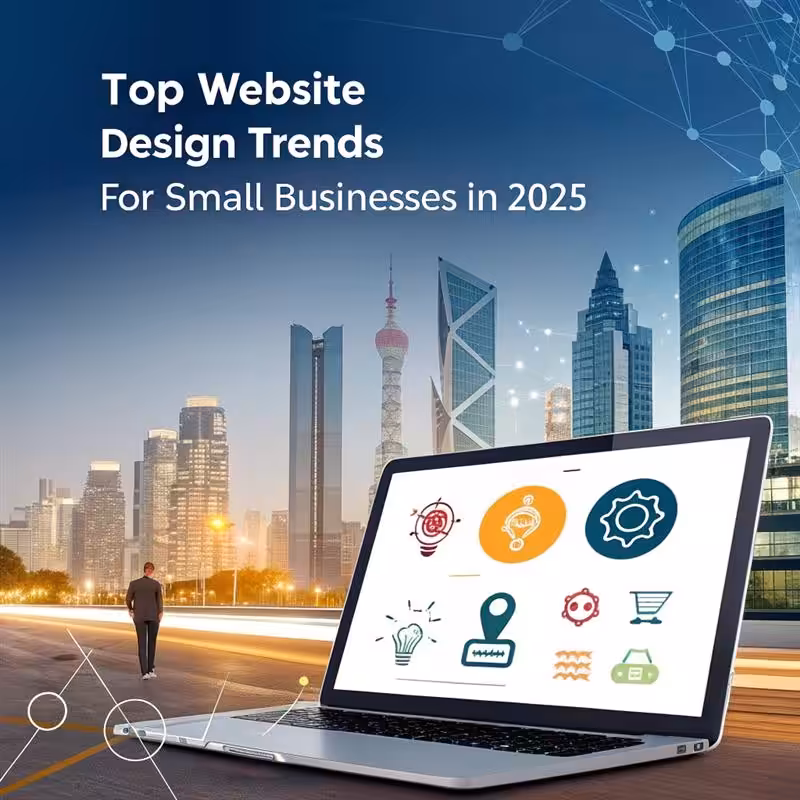 Top Web Design Trends Shaping Birmingham Businesses in 2025