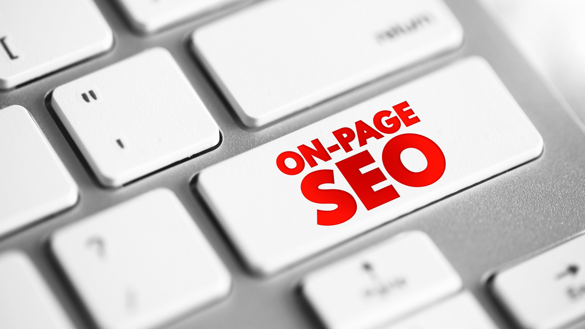 On-Page SEO Essentials for Small Business Websites