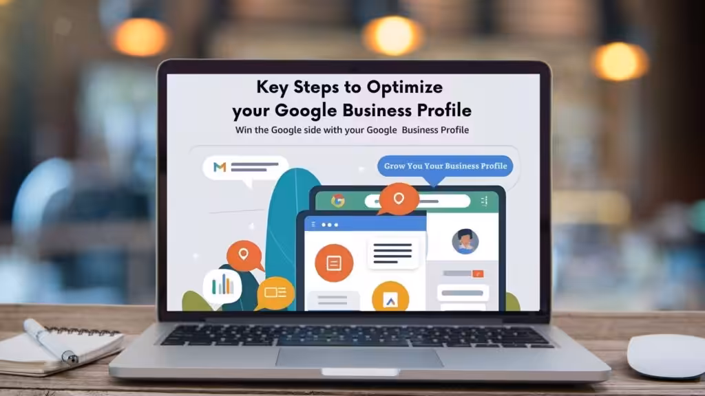 2025 Google Business Profile optimization checklist by Logicsofts UK