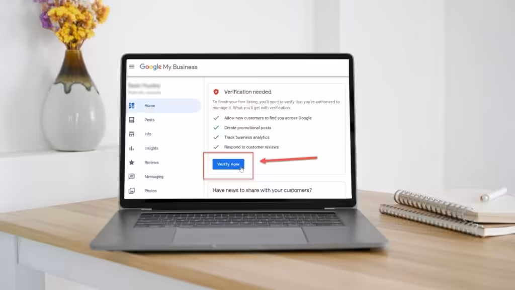 How to verify your Google Business Profile in 2025