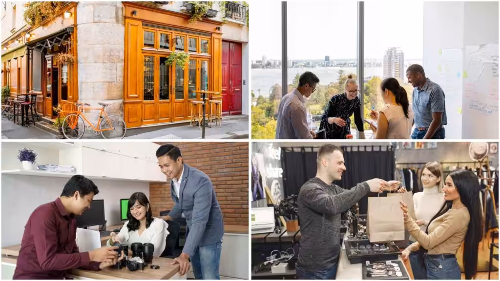 Optimize GBP with professional photos for local SEO in 2025