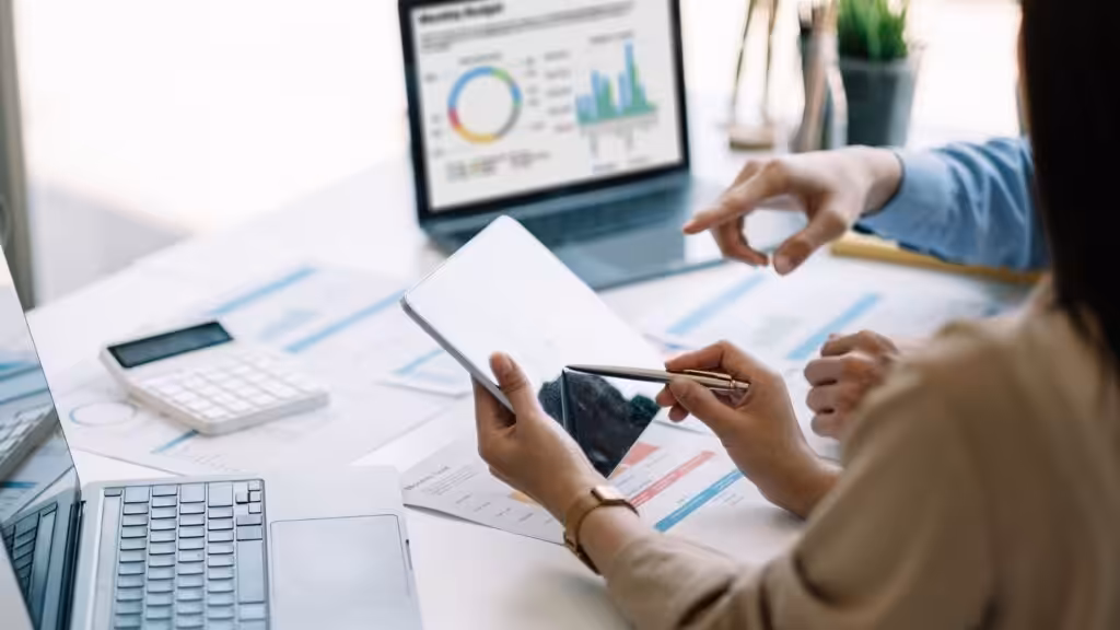 Track GBP performance metrics for local SEO success