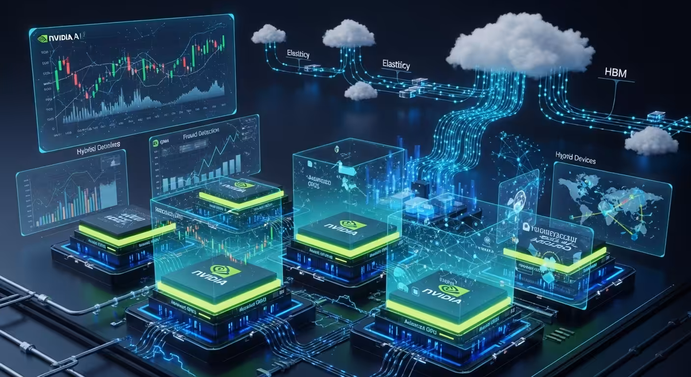 How Modern Chips and Cloud Helps AI