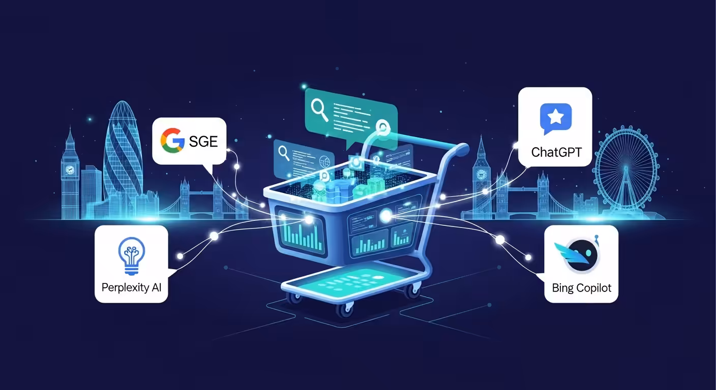 Top 10 eCommerce GEO Agencies to Watch in 2025