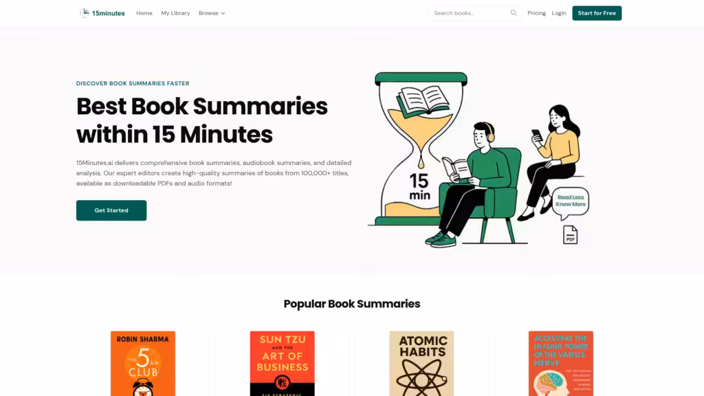 best book summary