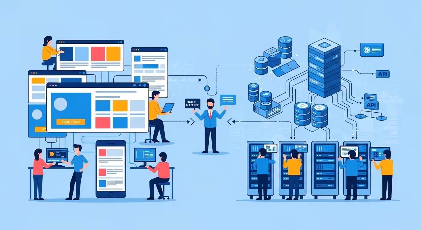 10 Top Full-Stack Development Companies: End-to-End Solutions