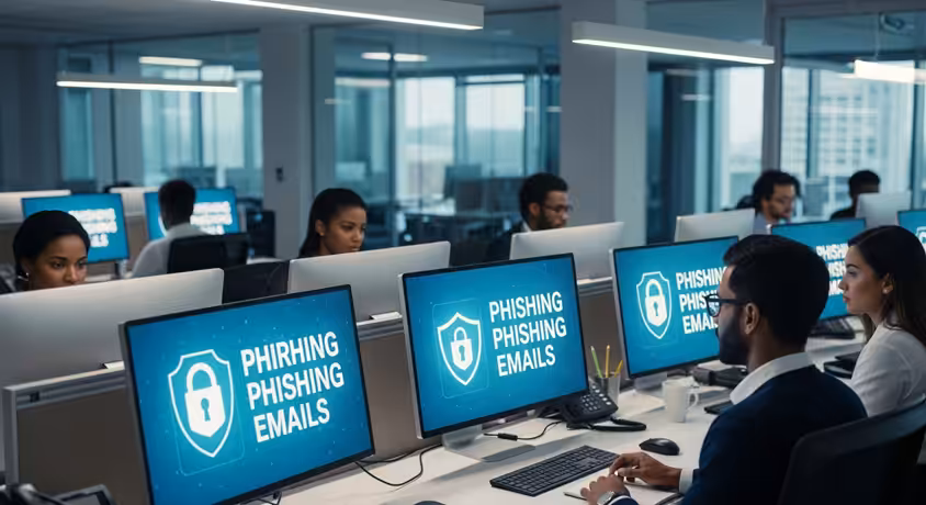 Does Employee Training Reduce Phishing Vulnerability?