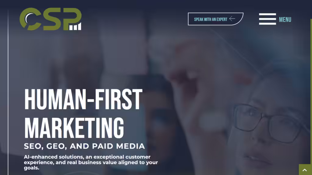 csp agency