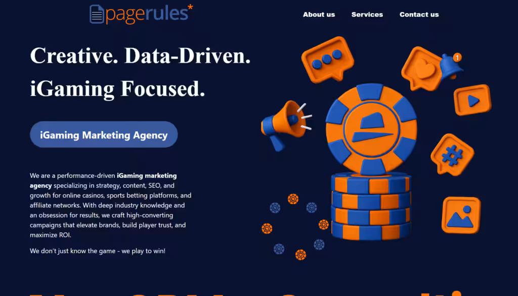 page rules ltd