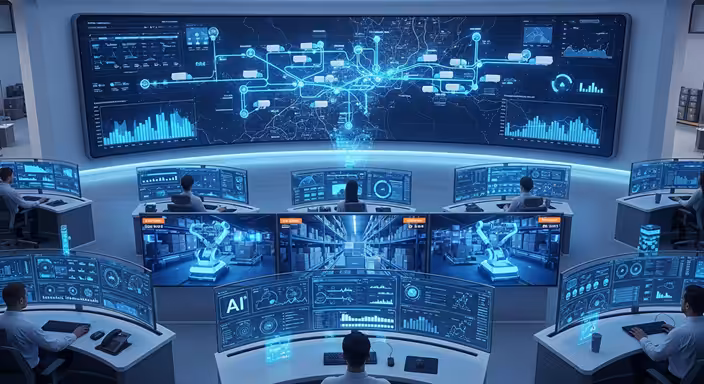 Automating Logistics Tasks with Modern AI
