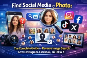 Reverse image search guide