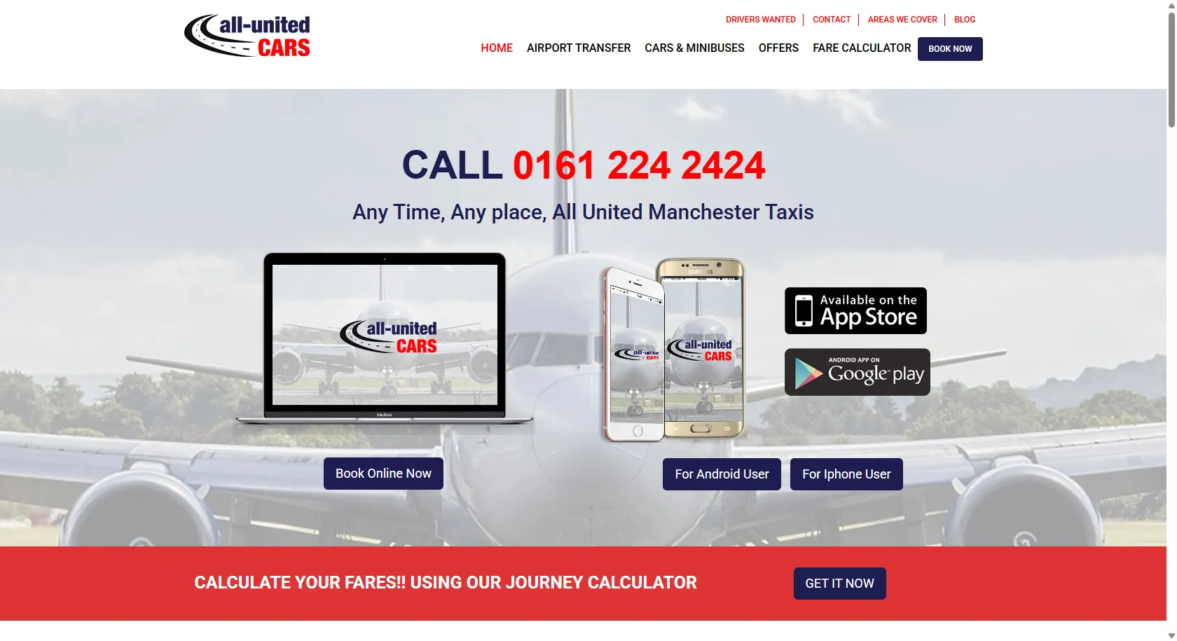 All-United Cars Services