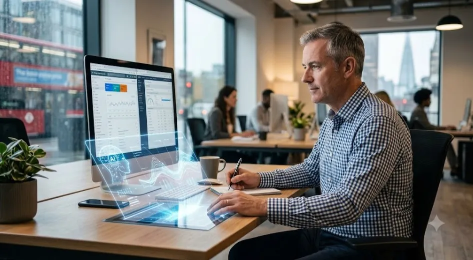 Will AI Replace SEO? Here’s What I’ve Seen Happen with Real UK Businesses
